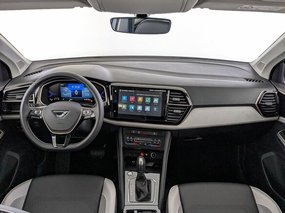 2023 Jetta VS7 I Рестайлинг 1, белый, 2449000 рублей - вид 10