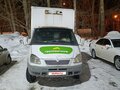 2009 ГАЗ ГАЗель (3302), белый, 600000 рублей