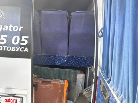 2015 Mercedes-Benz Sprinter Classic, белый, 1500000 рублей, вид 5