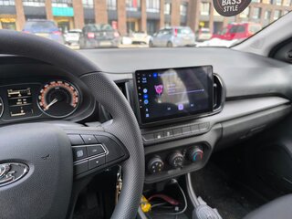 2025 Lada (ВАЗ) Iskra, серый, 1300000 рублей, вид 4