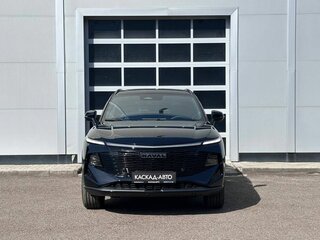 2026 Haval F7x II, чёрный, 3999000 рублей, вид 2