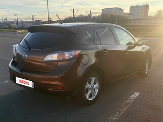 2012 Mazda 3 II (BL) Рестайлинг, коричневый, 860000 рублей, вид 3