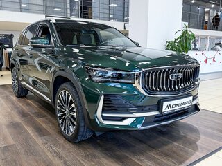 2026 Geely Monjaro I Рестайлинг, чёрный, 4954990 рублей, вид 5