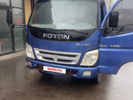2012 Foton Ollin BJ11xx, голубой, 730000 рублей, вид 1