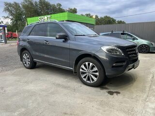2015 Mercedes-Benz M-Класс 350 CDI III (W166), серый, 2340000 рублей, вид 5