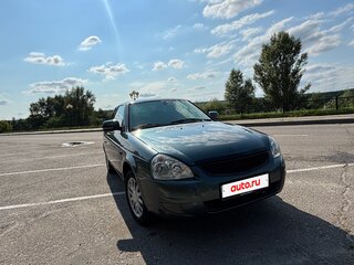 2010 Lada (ВАЗ) Priora I, серый, 330000 рублей, вид 3