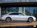 2021 Audi A8 Long 50 TDI IV (D5), серый - вид 8