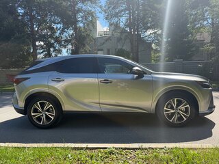 2025 Lexus RX 300 V, серый, 6990000 рублей, вид 4