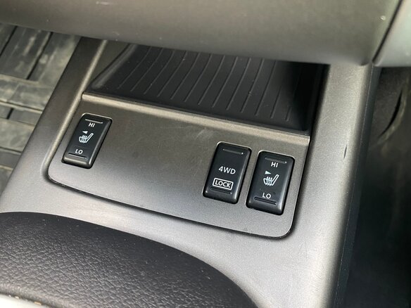 2013 Nissan Murano II (Z51) Рестайлинг 2, красный, 1690000 рублей - вид 30