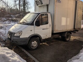 2016 ГАЗ ГАЗель (3302), белый, 800000 рублей, вид 2
