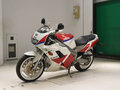 1991 Yamaha FZR1000, белый
