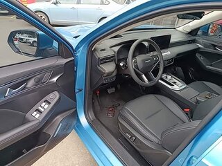 2022 Haval Jolion I, голубой, 1195000 рублей, вид 3