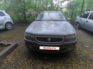 1997 Renault Safrane I Рестайлинг, зелёный, 239000 рублей, вид 1