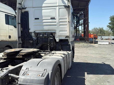 2020 MAN TGX, белый, 4277280 рублей, вид 4