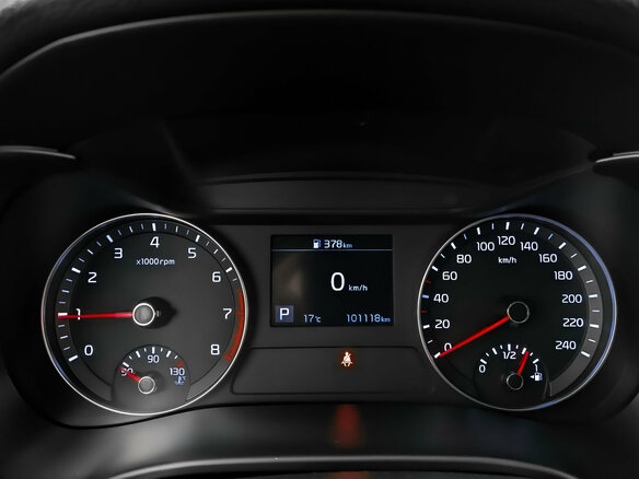 2020 Kia Cerato IV, синий - вид 15