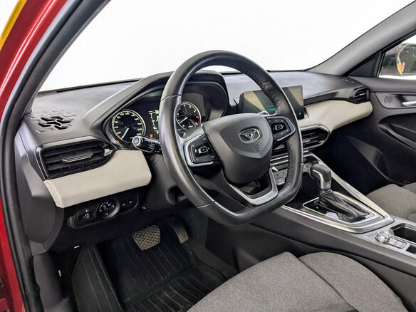 2023 Kaiyi E5, жёлтый, 840000 рублей - вид 15