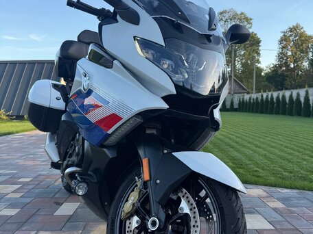 2022 BMW K 1600 GT, синий, 1879181 рублей, вид 5