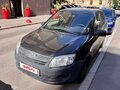 2017 Lada (ВАЗ) Granta I, чёрный - вид 6