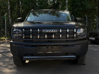 2026 Haval H3 I Рестайлинг, чёрный, 2721510 рублей, вид 4
