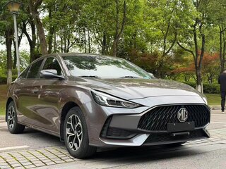 2023 MG 5 II, серый, 1050999 рублей, вид 3