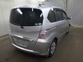 2012 Honda Freed I Рестайлинг, серебристый, 1000000 рублей - вид 5