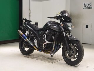 2016 Suzuki Bandit GSF 1250, чёрный, 561000 рублей, вид 3