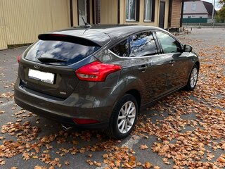 2018 Ford Focus III Рестайлинг, серый, 1250000 рублей, вид 5