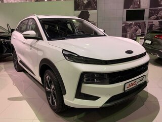 2024 JAC JS6, белый, 2864000 рублей, вид 1