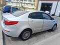 2015 Kia Rio III, серебристый, 500000 рублей - вид 1