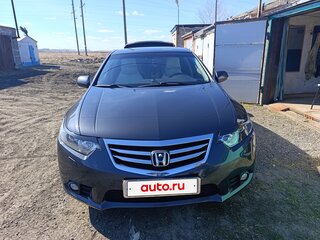 2012 Honda Accord VIII Рестайлинг, серый, 1800000 рублей, вид 1