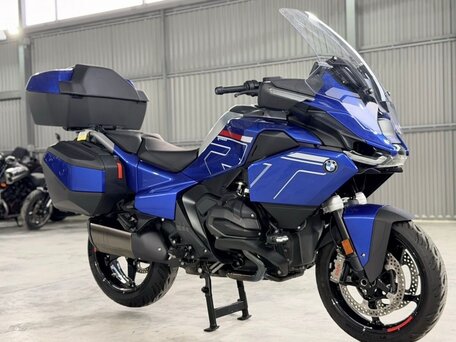 2025 BMW R 1300 RT, синий, 2900000 рублей, вид 1