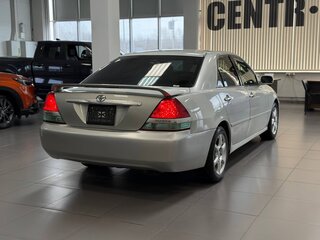 2004 Toyota Mark II IX (X110), серый, 675000 рублей, вид 5