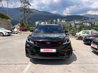 2025 Belgee X50, чёрный, 2250000 рублей, вид 2