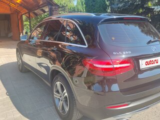 2019 Mercedes-Benz GLC 250 I (X253), чёрный, 3670000 рублей, вид 3