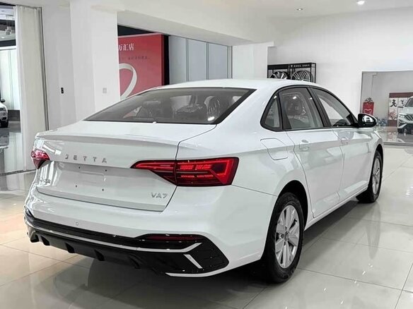 2026 Jetta VA7, белый, 1600000 рублей - вид 3