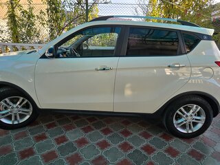 2018 Changan CS35, белый, 1100000 рублей, вид 4