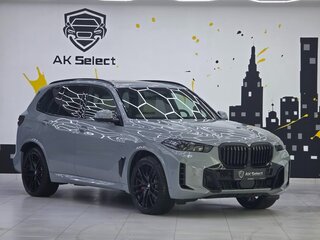 2026 BMW X5 40i IV (G05/G18) Рестайлинг, серый, 15750000 рублей, вид 3