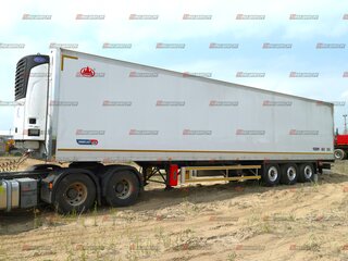 2026 Luxuda LZC9401XLC, белый, 9390000 рублей, вид 2