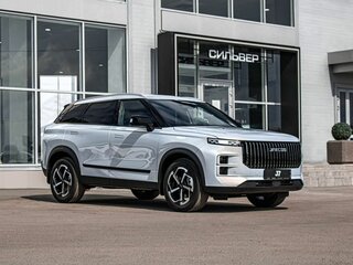 2025 Jaecoo J7 I, серебристый, 3169000 рублей, вид 3