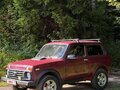 2004 Lada (ВАЗ) 2121 (4x4) I Рестайлинг, пурпурный, 313000 рублей