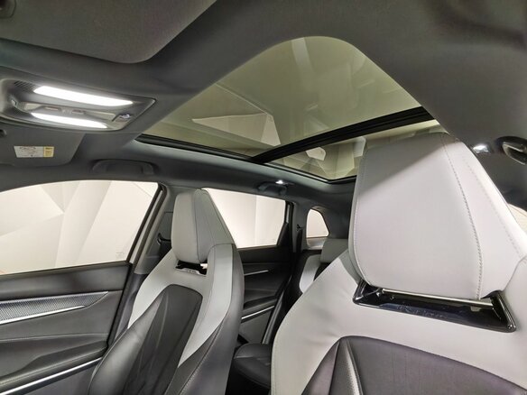 2024 Changan CS75 Plus III, белый - вид 20