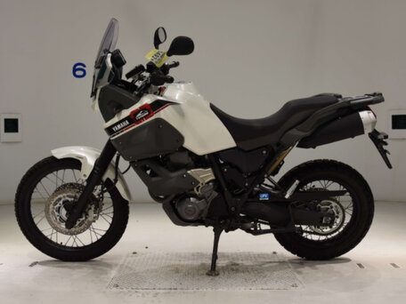 2012 Yamaha XT660Z Tenere, белый, 700000 рублей, вид 3