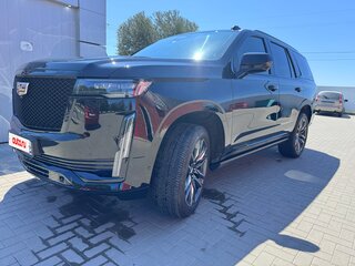 2023 Cadillac Escalade V, чёрный, 14000000 рублей, вид 3