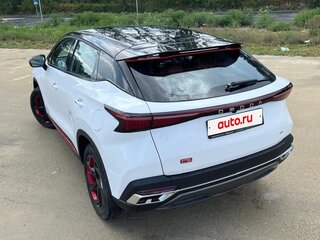 2023 Omoda C5 I, белый, 2222222 рублей, вид 5