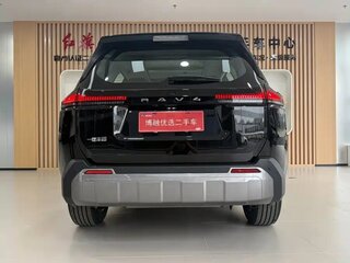 2026 Toyota RAV4 VI (XA60), чёрный, 4375868 рублей, вид 5