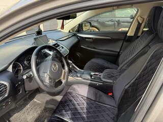 2016 Lexus NX 200t I, серый, 3450000 рублей, вид 2