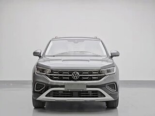 2023 Volkswagen Tayron I Рестайлинг, серебристый, 3050000 рублей, вид 5