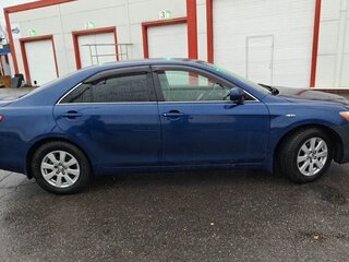 2006 Toyota Camry VI (XV40), синий, 690000 рублей, вид 3