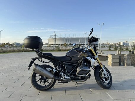 2020 BMW R 1250 R, коричневый, 1270000 рублей, вид 5