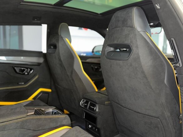 2023 Lamborghini Urus I, жёлтый, 28540000 рублей - вид 15